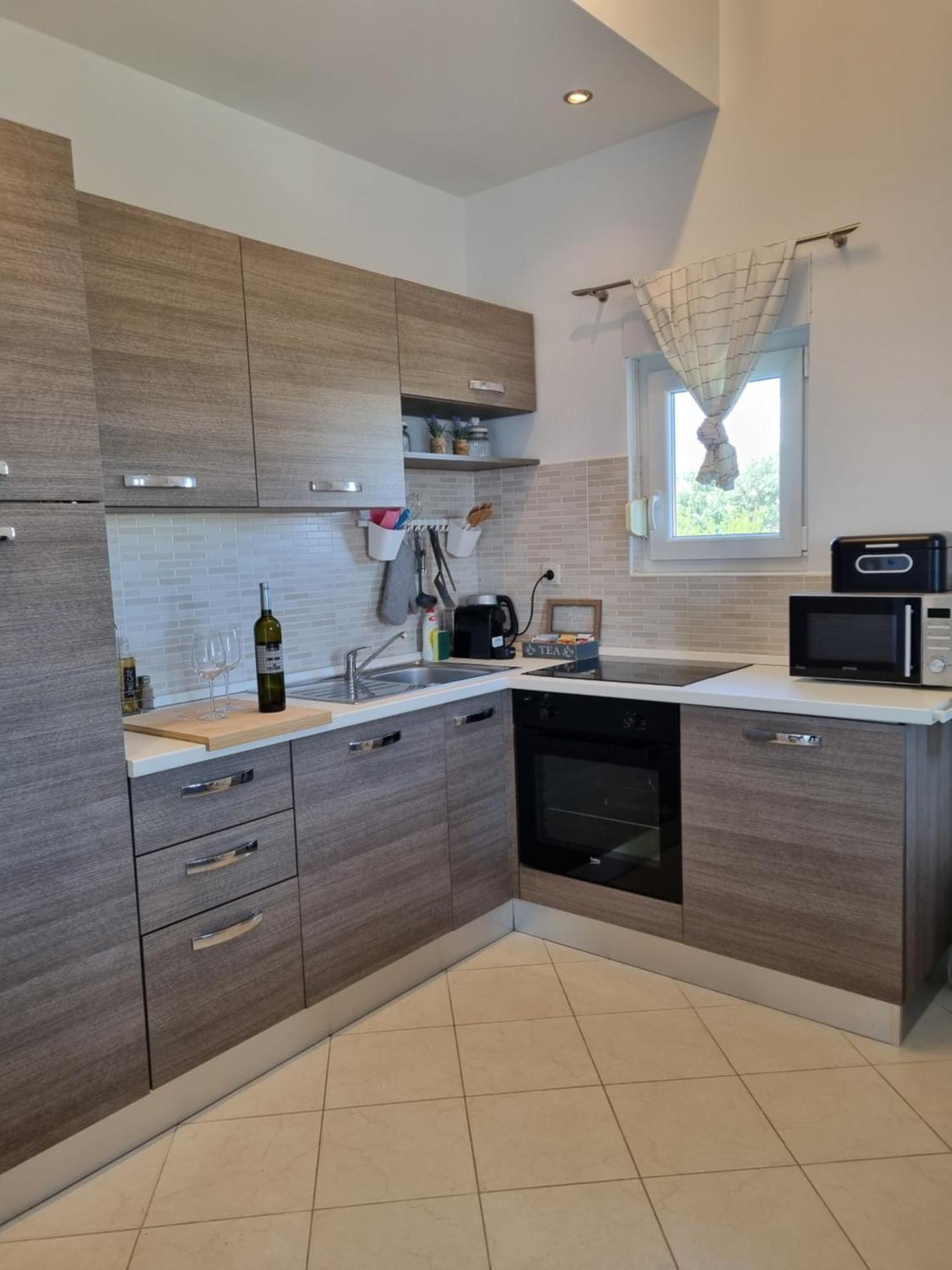 Apartman Dineva Трогир Экстерьер фото