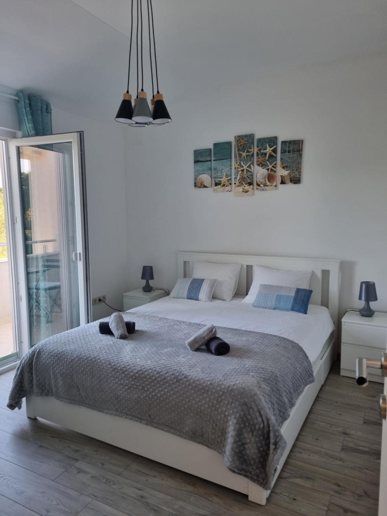 Apartman Dineva Трогир Экстерьер фото