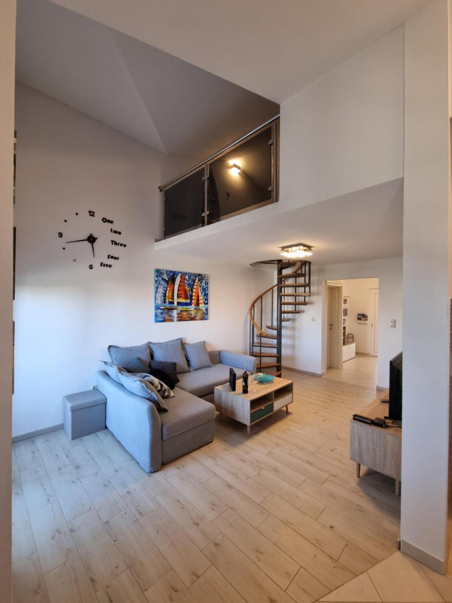 Apartman Dineva Трогир Экстерьер фото