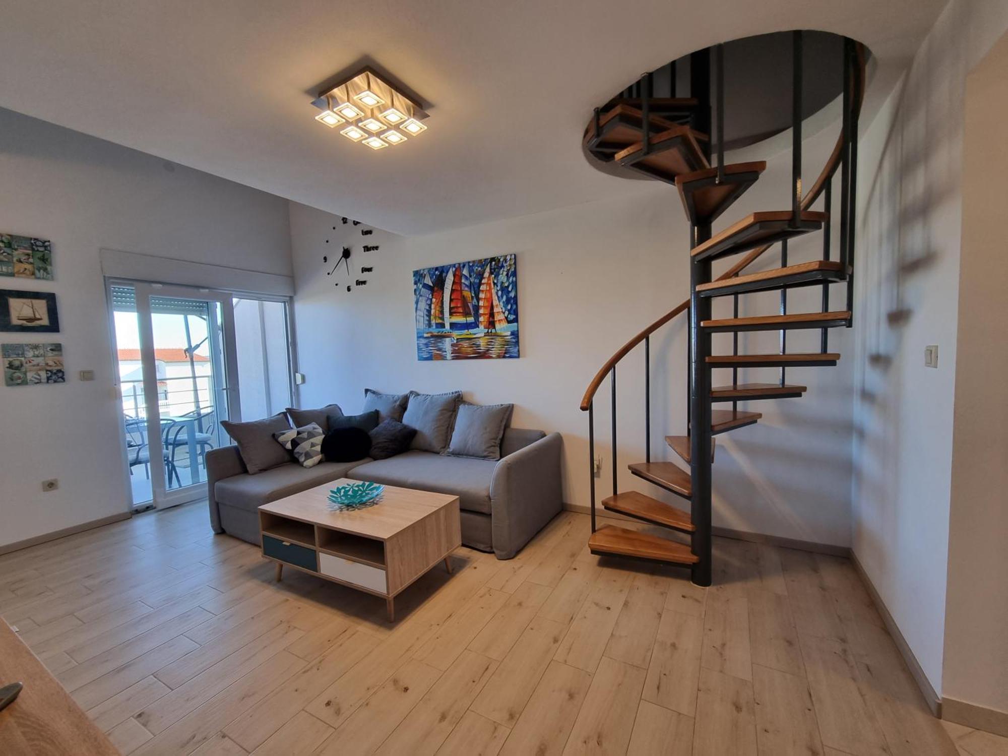 Apartman Dineva Трогир Экстерьер фото