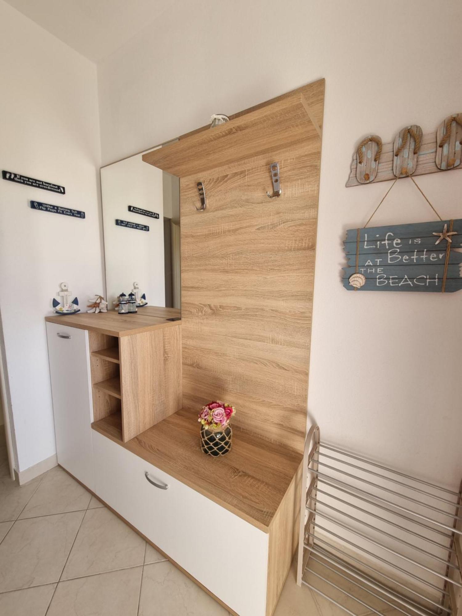 Apartman Dineva Трогир Экстерьер фото